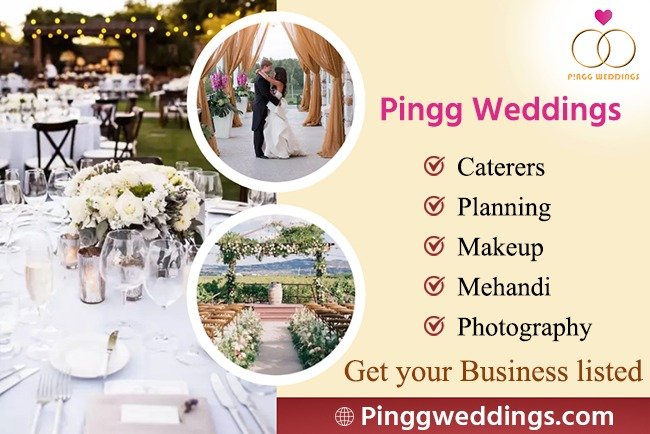 Pingg Weddings